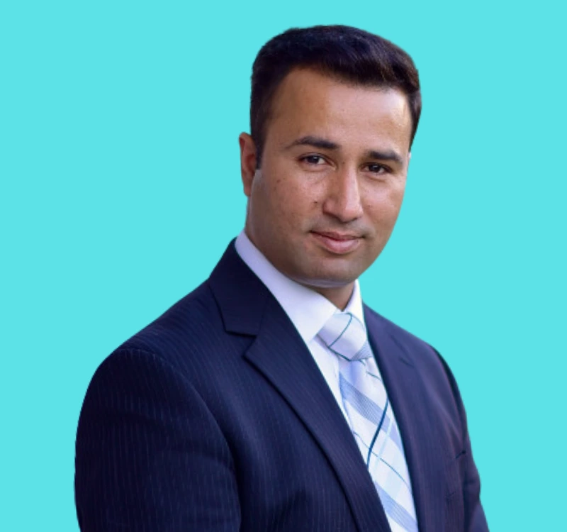 Tariq Nazir IT Services Expert
