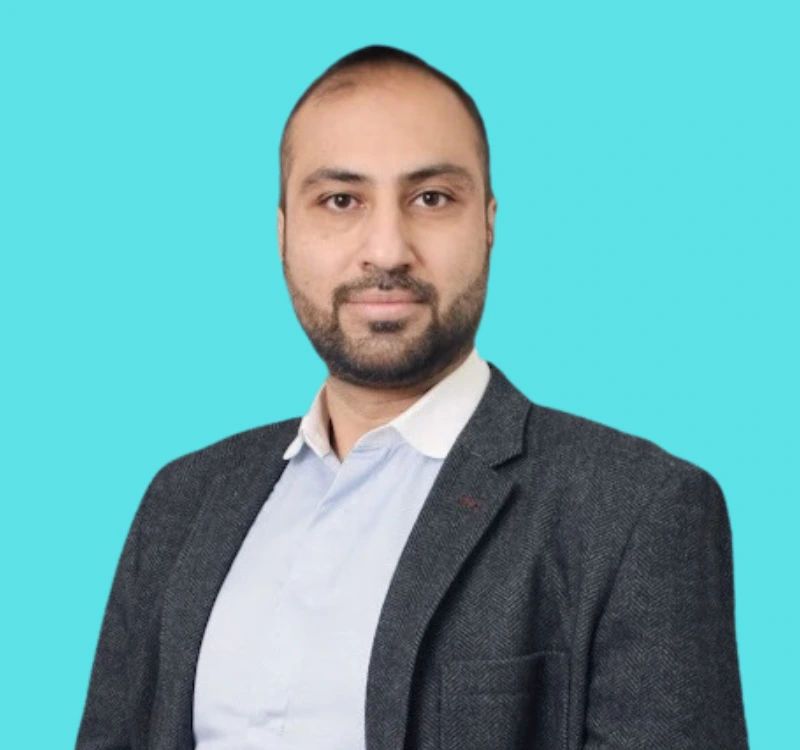 Tauseef Manzar IT services Expert