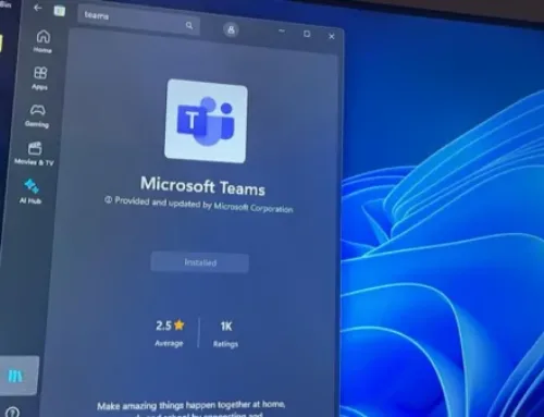 Stay Safe from Fake IT Scams Targeting Microsoft Teams